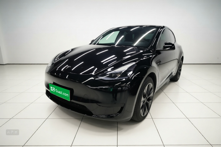 Tesla Model Y 2022 car image #2