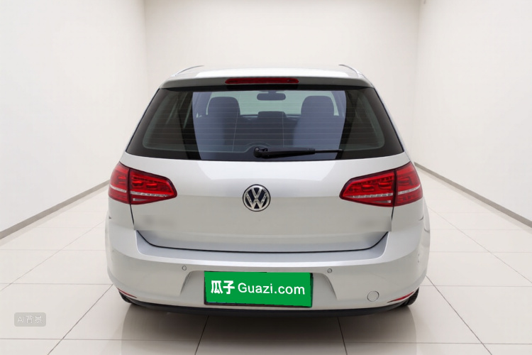Volkswagen Golf 2015 #6 Volkswagen Golf 2015 car image #6