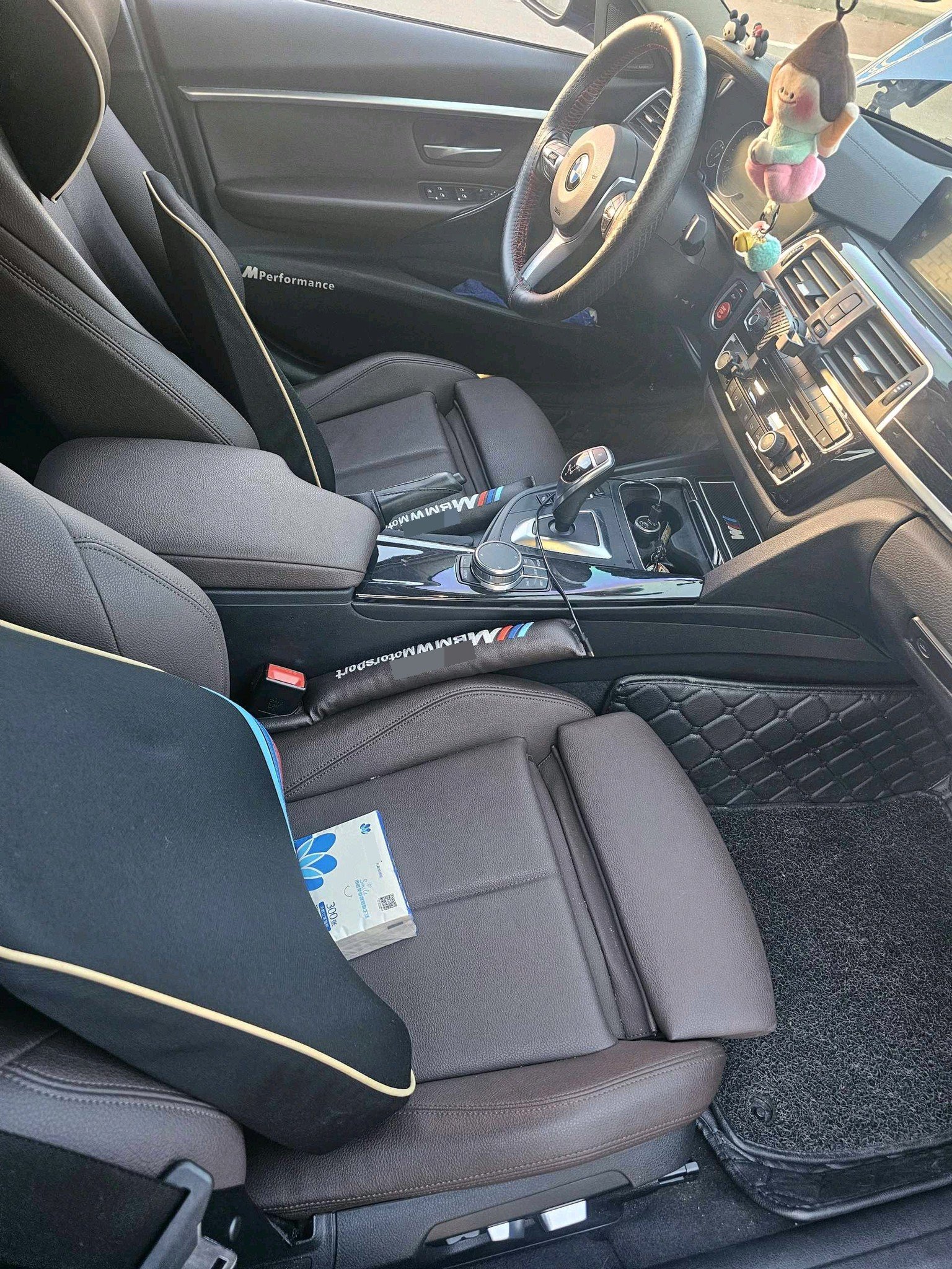 BMW 3 Series 2018 car image #3