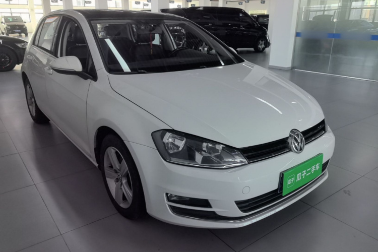 Volkswagen Golf 2015 car image #4