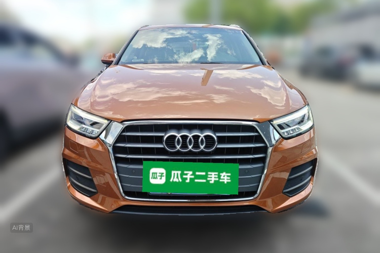 Audi Q3 2018 immagine di auto #3