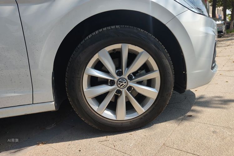 Volkswagen Bora 2020 car image #9