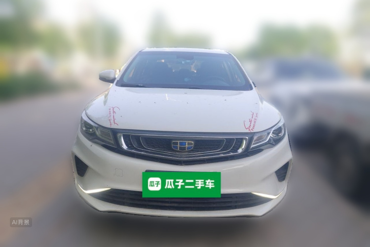 GEELY Emgrand GL 2018 car image #3