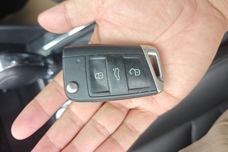 Volkswagen Tharu 2020 car image #9