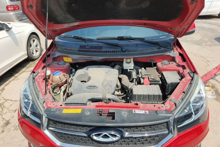 Chery Tiggo 3x 2019 car image #20