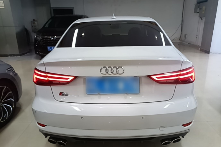 Audi A3 2018 #6 Audi A3 2018 car image #6