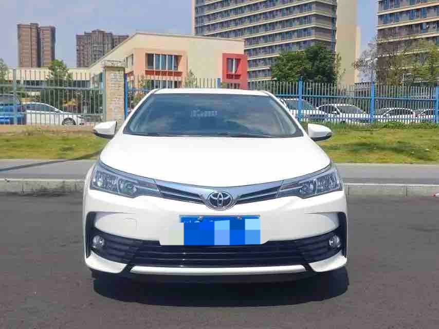 Toyota Corolla 2018 car image #4