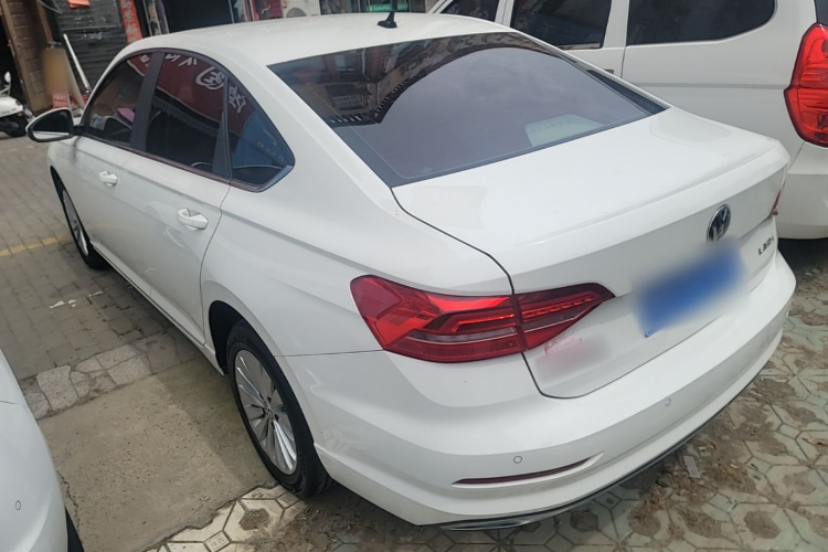 Volkswagen Lavida 2020 car image #5
