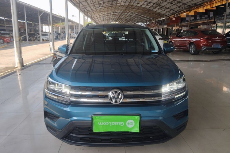 Volkswagen Tharu 2020 car image #3