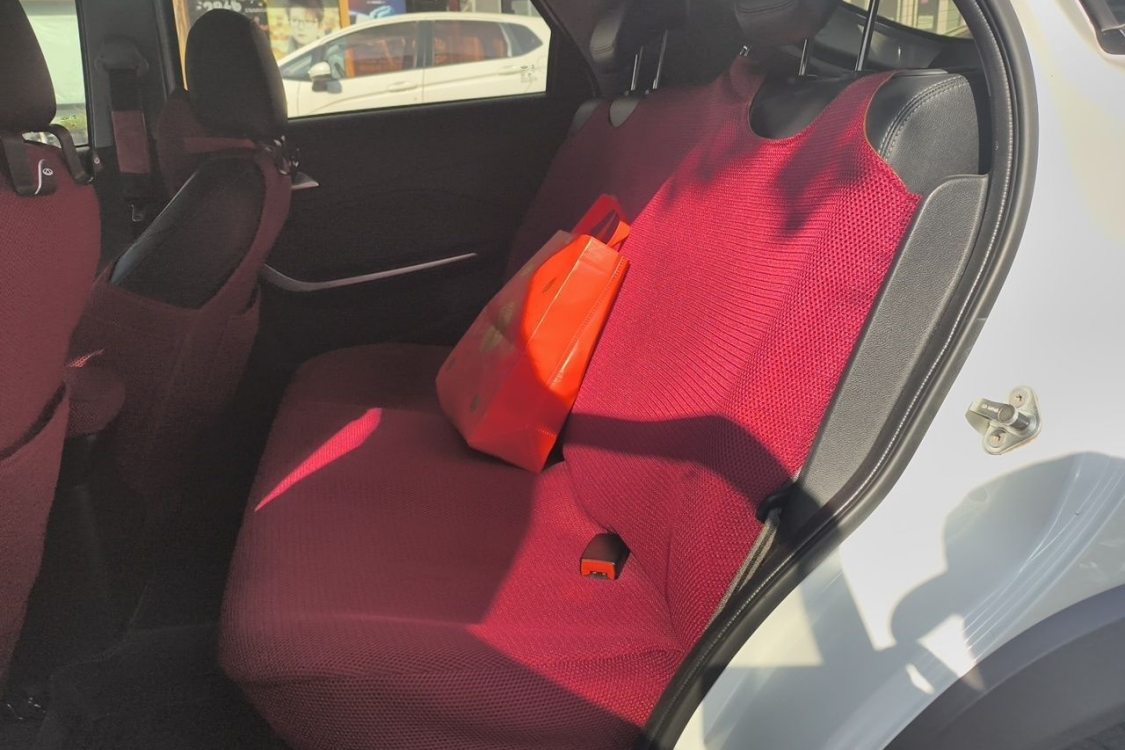 Chery Tiggo 3x 2020 car image #19