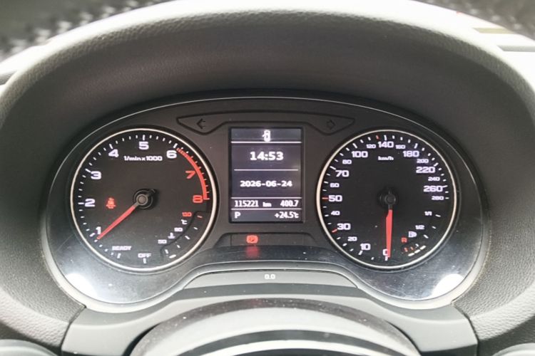 Audi A3 2016 #13 Audi A3 2016 car image #13