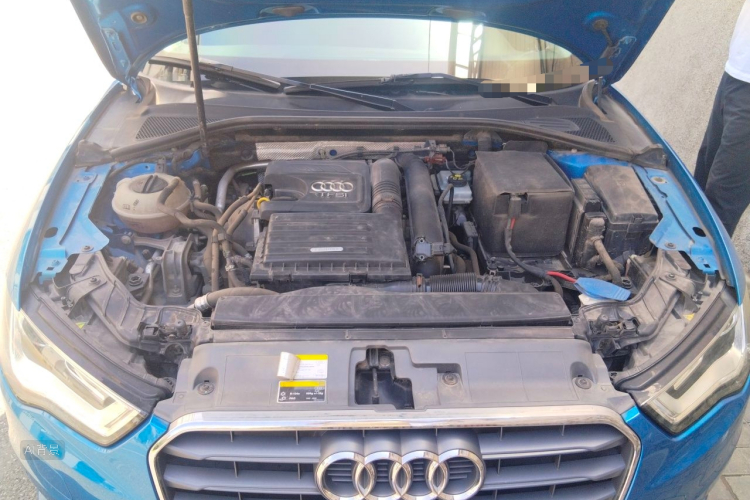 Audi A3 2017 #22 Audi A3 2017 car image #22