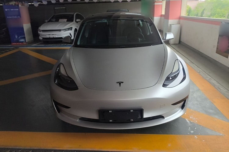 Tesla Model 3 2022 #3 Tesla Model 3 2022 immagine di auto #3