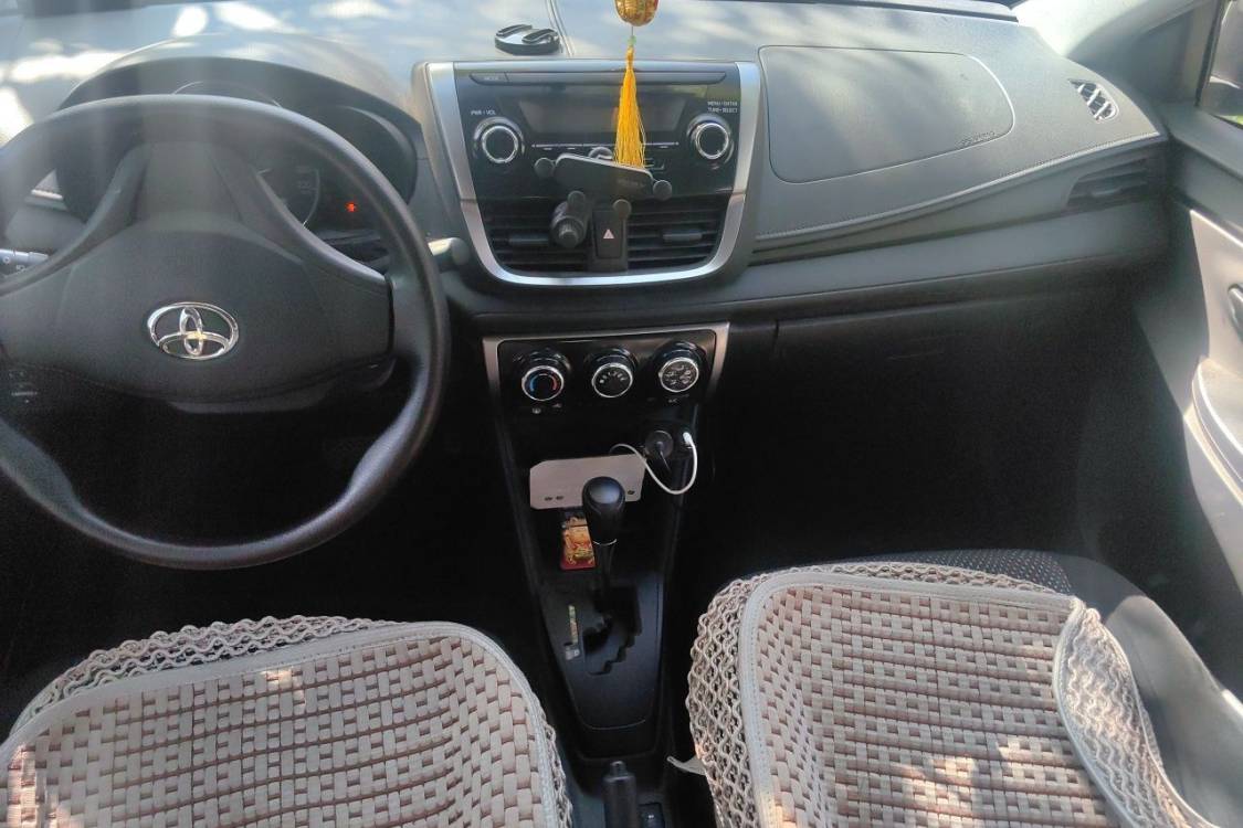 Toyota Vios 2017 car image #21