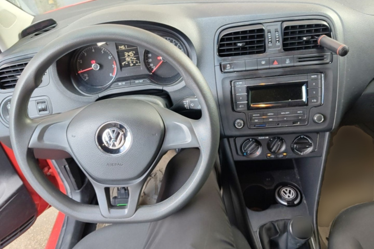 Volkswagen Polo 2018 #10 Volkswagen Polo 2018 car image #10