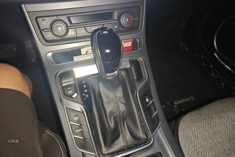 GEELY Emgrand 2019 #16 GEELY Emgrand 2019 car image #16