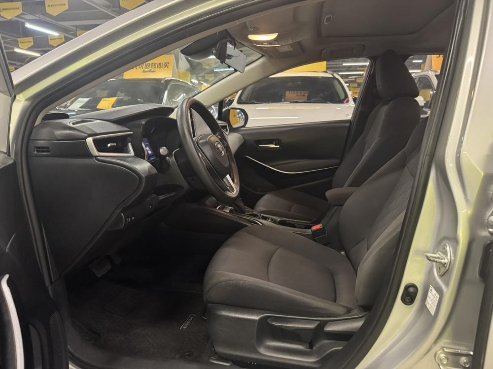 Toyota Corolla 2022 car image #8