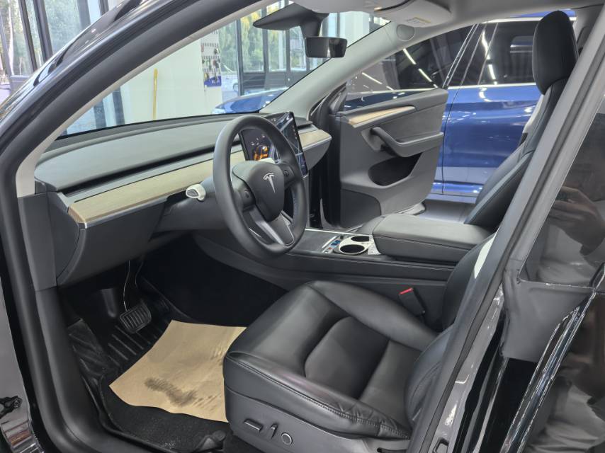 Tesla Model Y 2021 #11 Tesla Model Y 2021 imagen de coche #11
