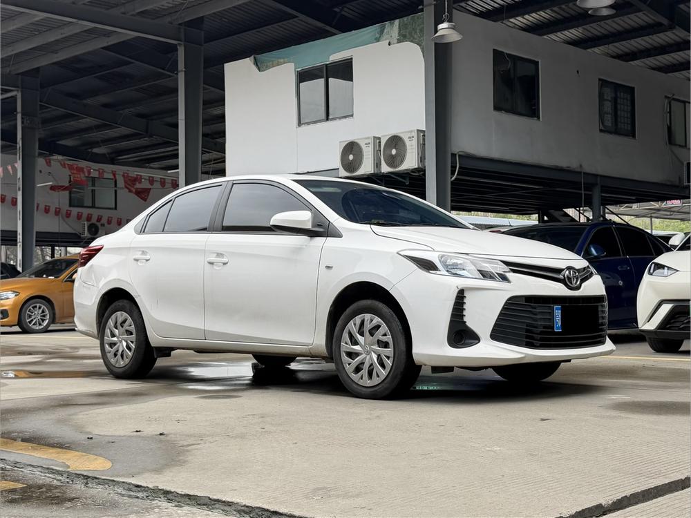 Toyota Vios 2021 car image #3