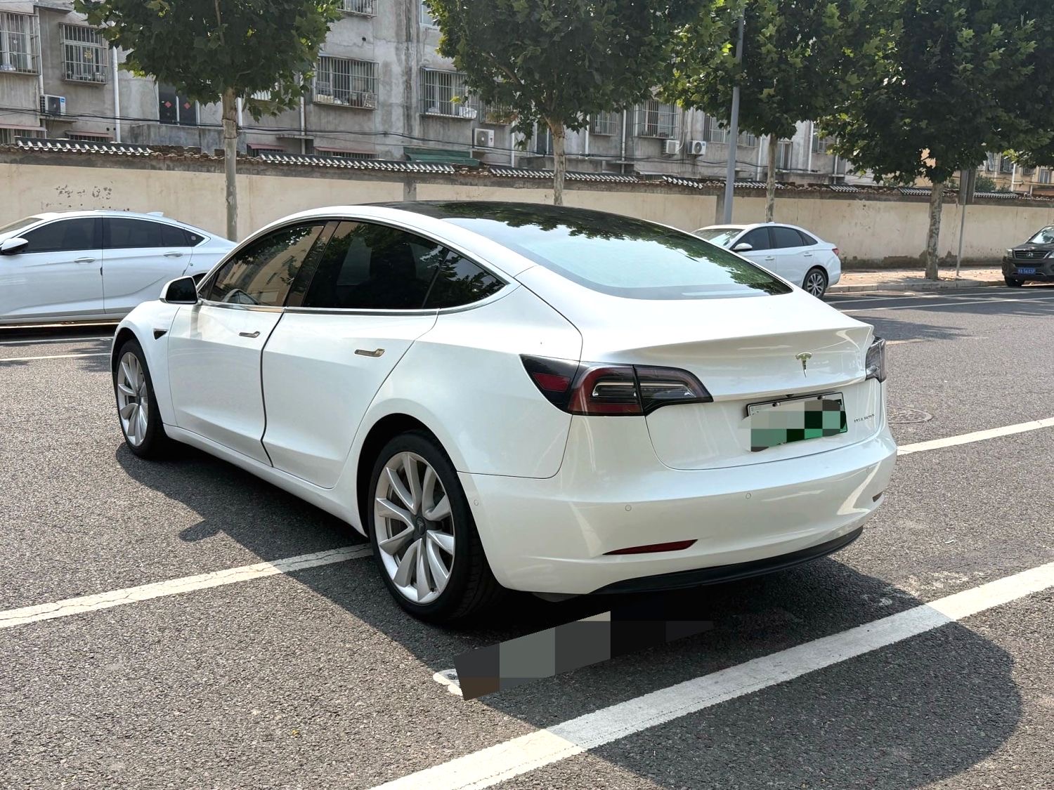 Tesla Model 3 (Imported) 2019 #7 Tesla Model 3 (Imported) 2019 car image #7
