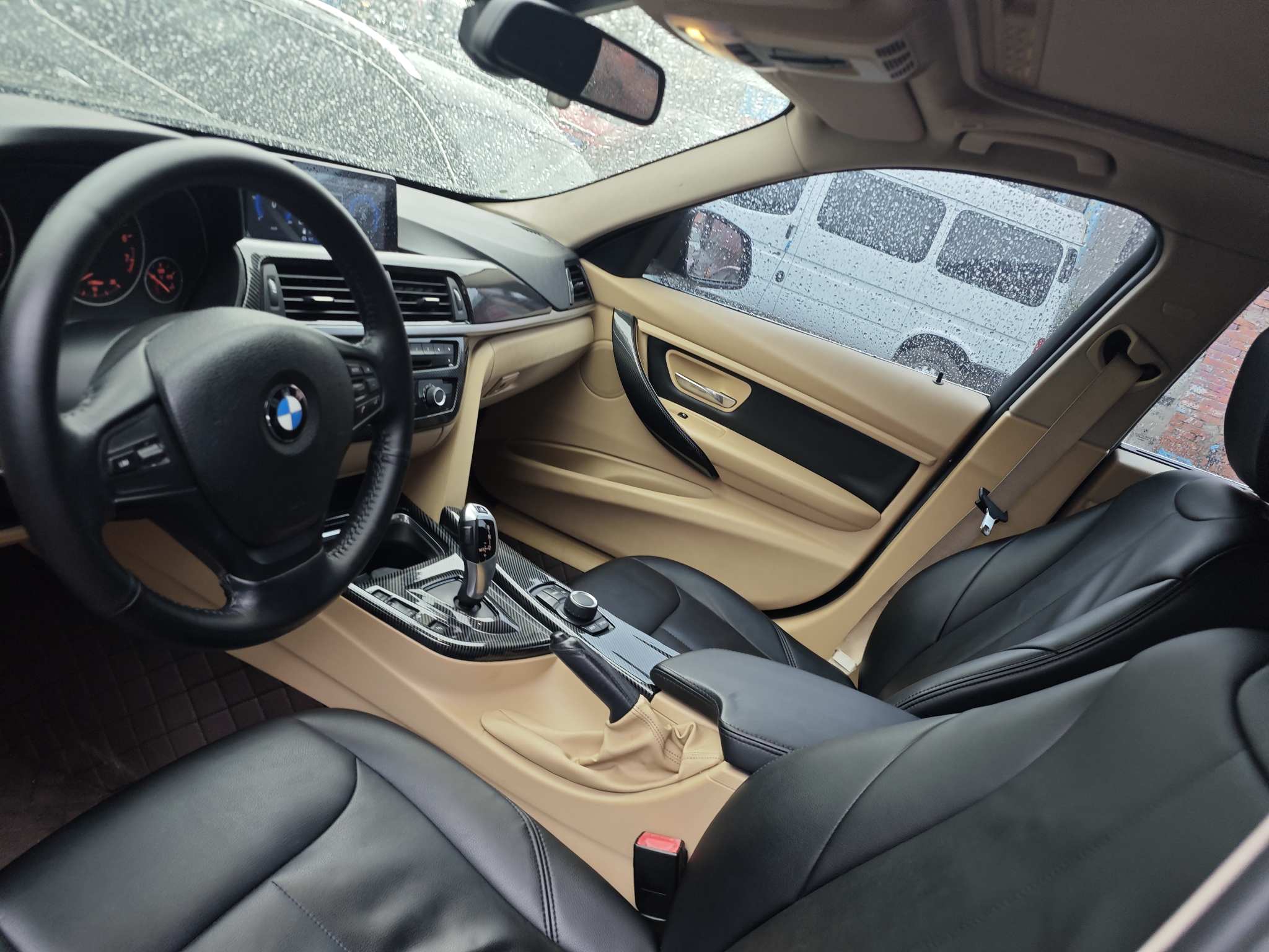 BMW 3 Series 2013 #4 BMW 3 Series 2013 car image #4