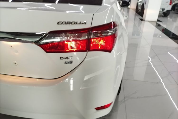 Toyota Corolla 2018 #8 Toyota Corolla 2018 car image #8