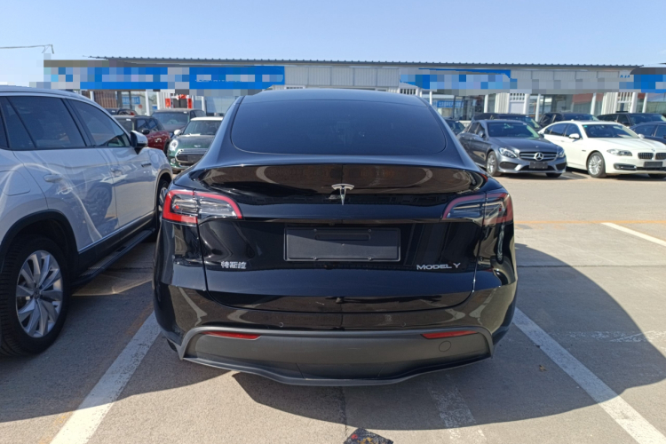Tesla Model Y 2022 car image #6