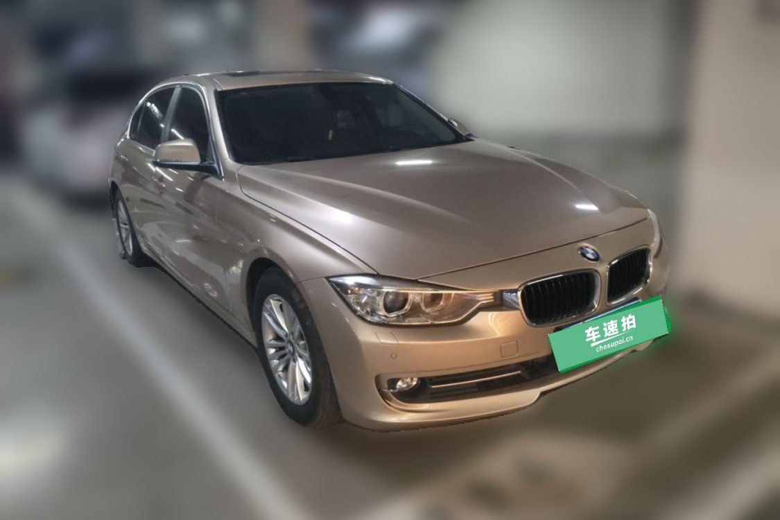BMW 3 Series 2015 #2 BMW 3 Series 2015 car image #2