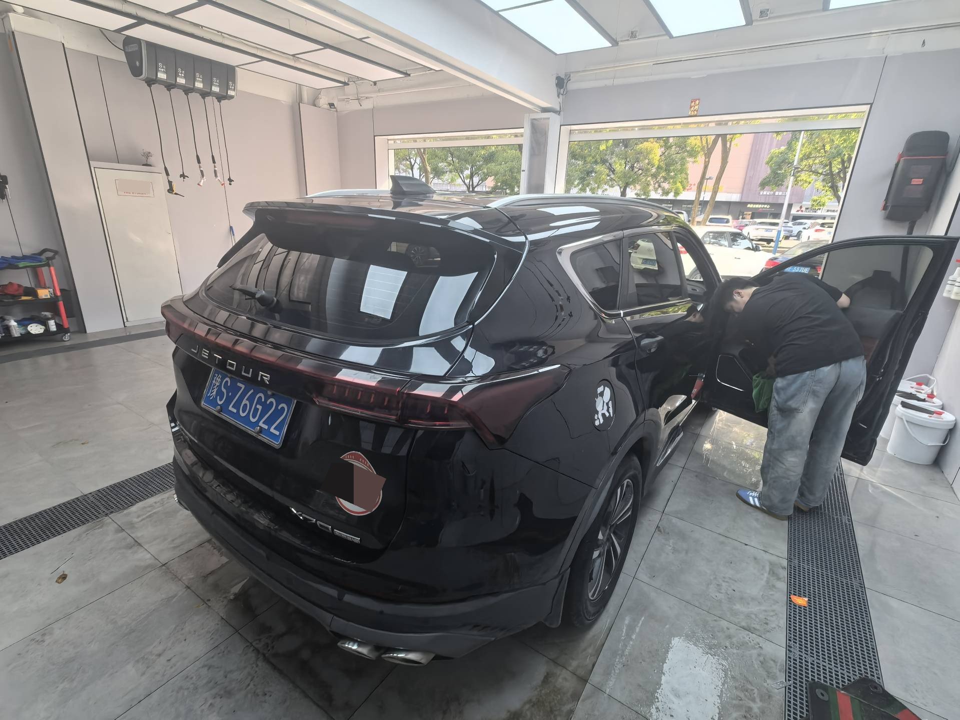 Jetour X70 PLUS 2021 imagen de coche #3