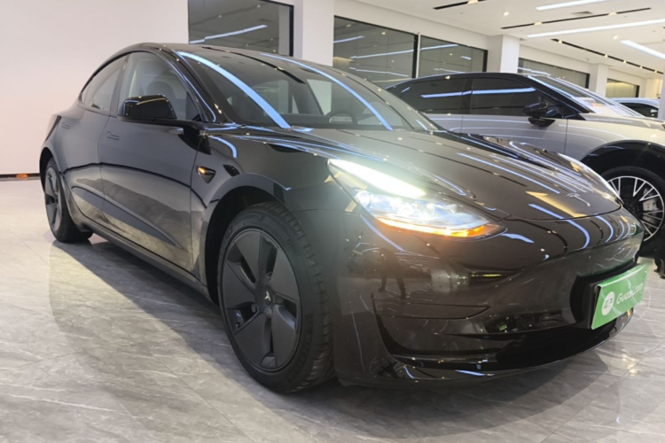 Tesla Model 3 2023 car image #4