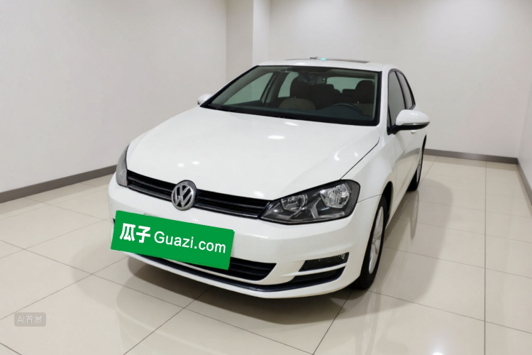 Volkswagen Golf 2016 #2 Volkswagen Golf 2016 car image #2
