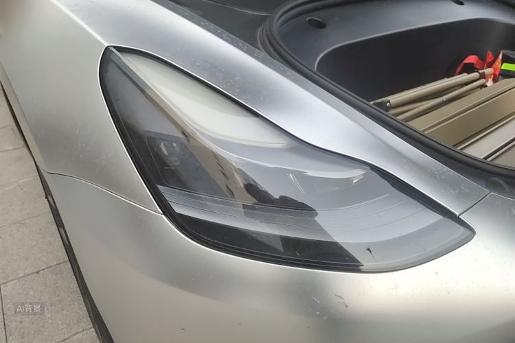Tesla Model 3 2021 car image #8