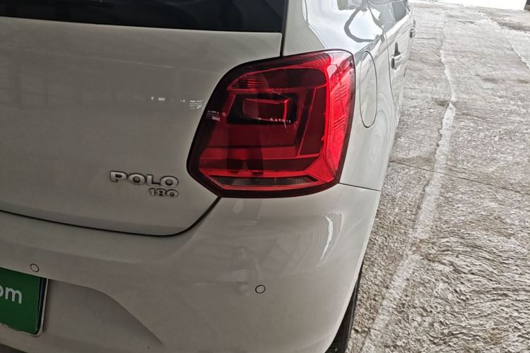 Volkswagen Polo 2019 #8 Volkswagen Polo 2019 car image #8