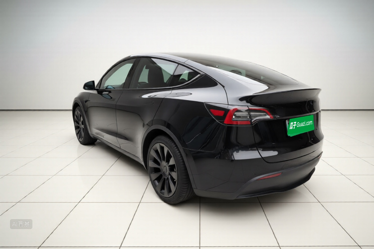 Tesla Model Y 2021 car image #5