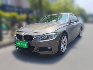 BMW 3 Series 2018 BMW 3 Series 2018 car image