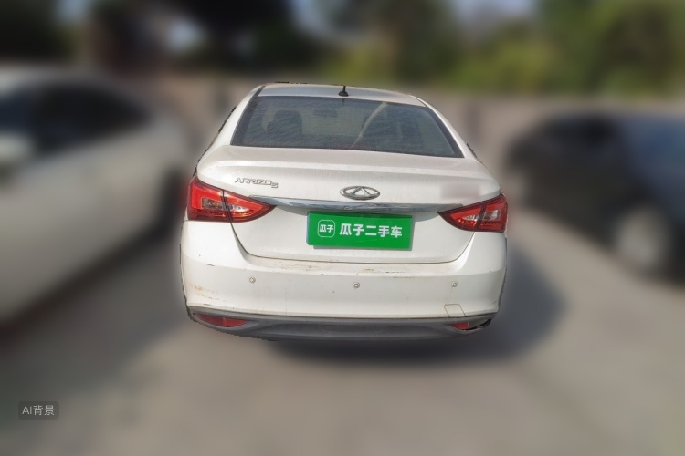 Chery Arrizo 5 2017 #6 Chery Arrizo 5 2017 car image #6