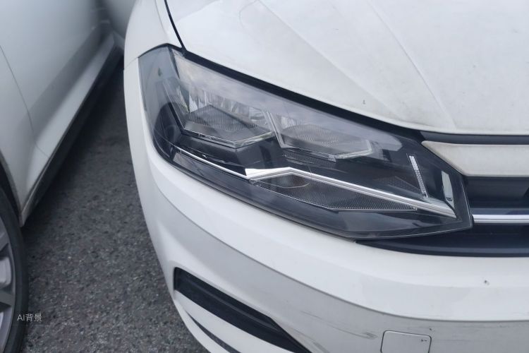 Volkswagen Polo 2021 #8 Volkswagen Polo 2021 immagine di auto #8