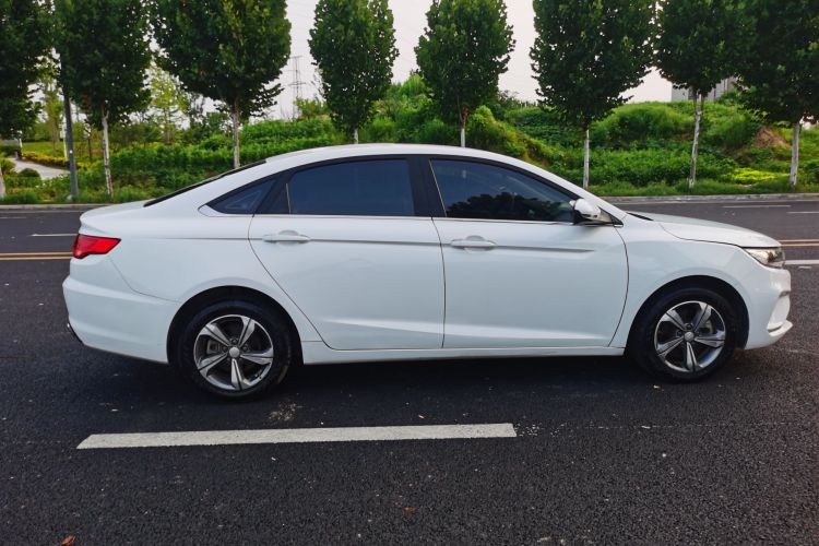 GEELY Emgrand GL 2019 car image #4