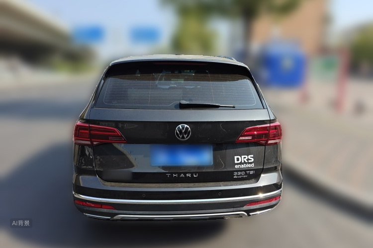 Volkswagen Tharu 2020 #6 Volkswagen Tharu 2020 imagem de carro #6