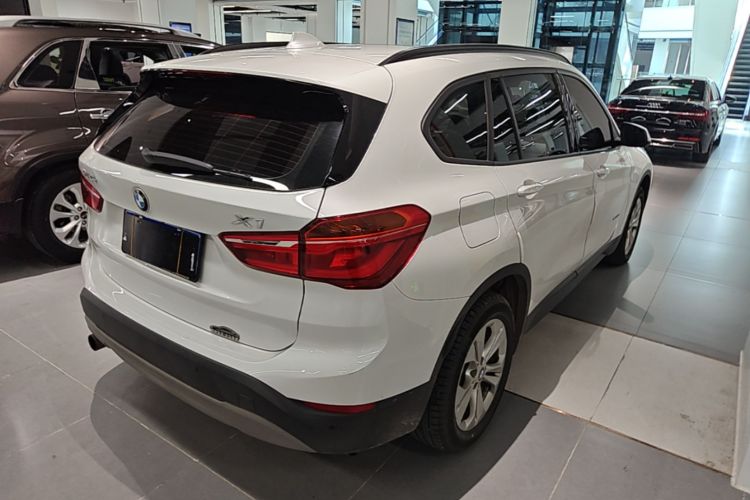 BMW X1 2017 car image #7