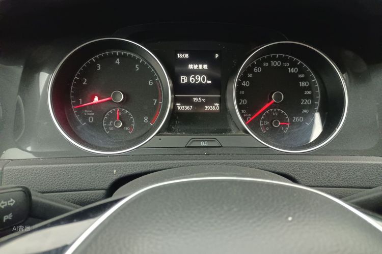 Volkswagen Golf 2018 صورة سيارة #13