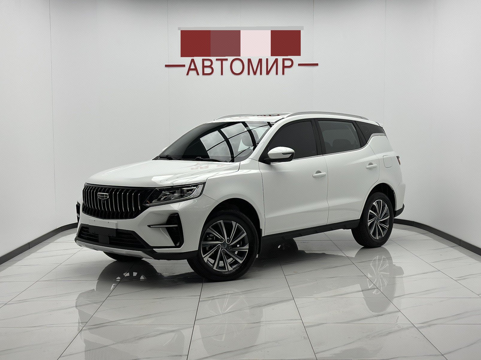 GEELY Vision X6 2023 image de voiture 