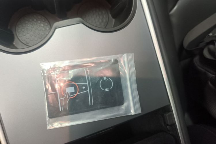 Tesla Model 3 2021 car image #9