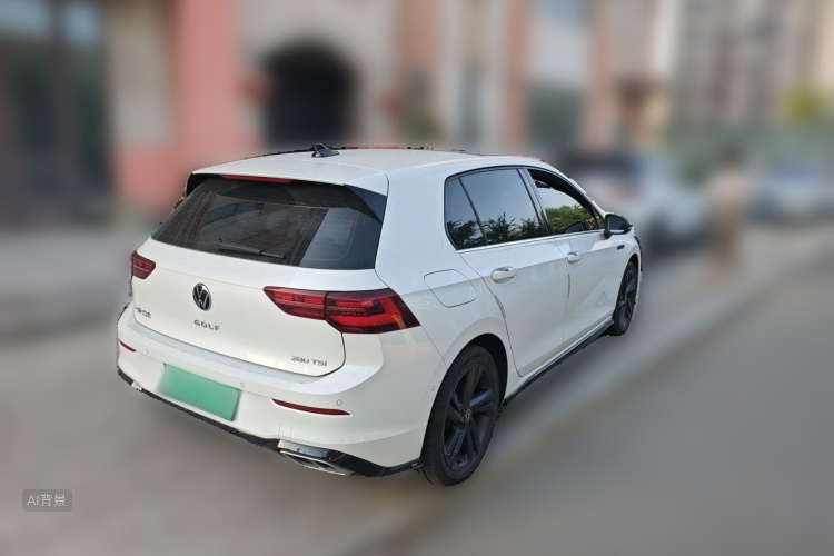 Volkswagen Golf 2022 #7 Volkswagen Golf 2022 car image #7