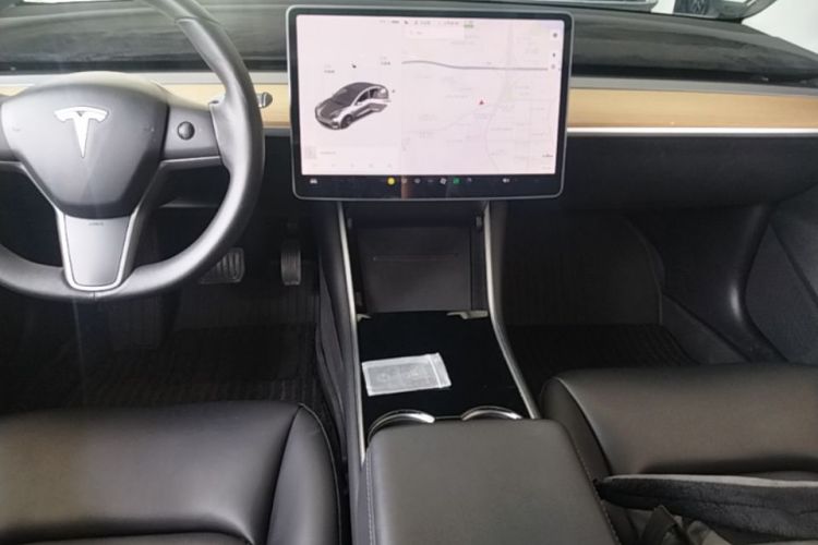Tesla Model 3 2020 #13 Tesla Model 3 2020 immagine di auto #13