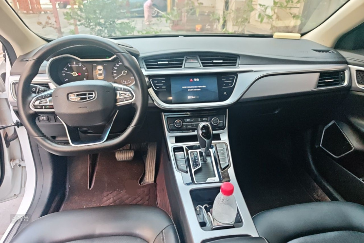 GEELY Emgrand GL 2019 car image #11