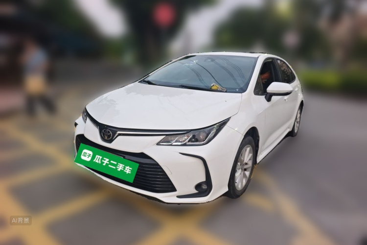 Toyota Corolla 2022 #2 Toyota Corolla 2022 car image #2