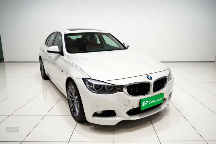 BMW 3 Series GT 2020 car image #4