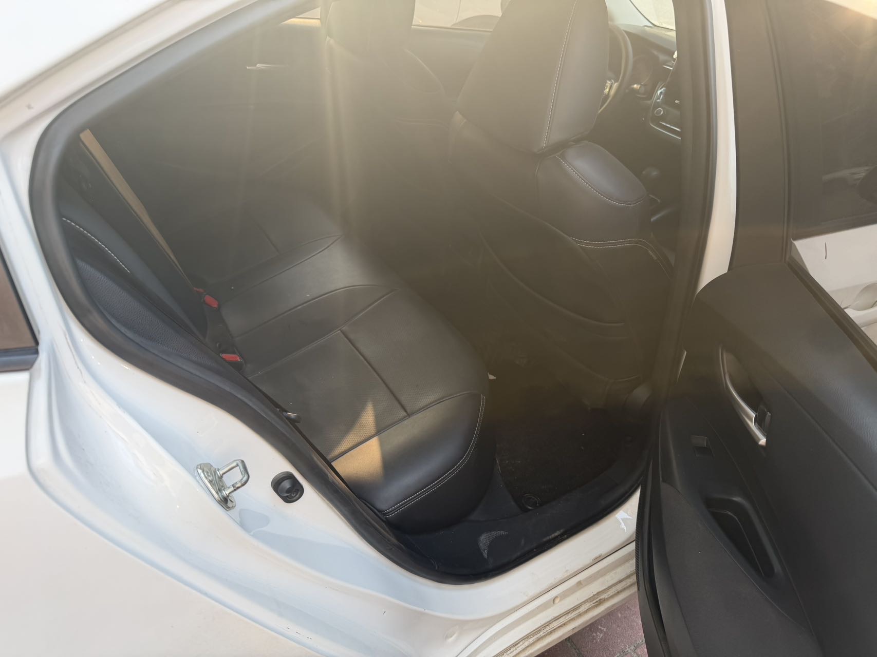 Toyota Corolla 2022 imagen de coche #4