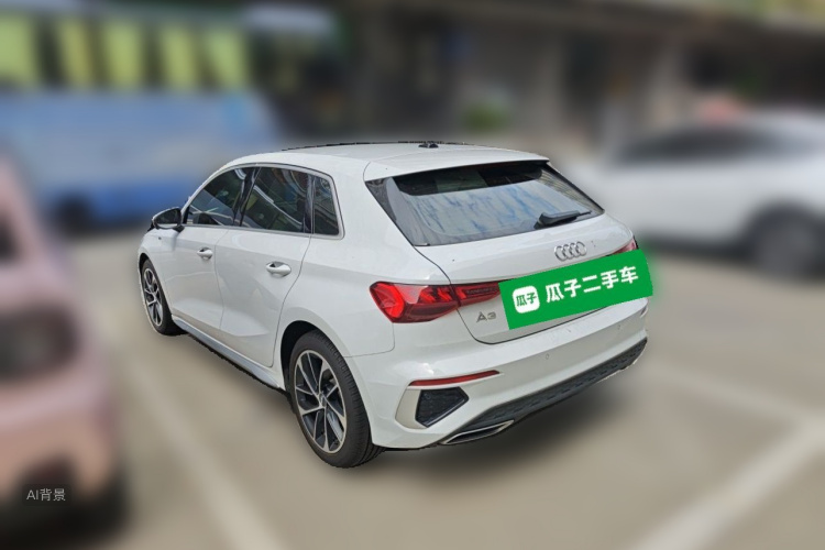 Audi A3 2021 #5 Audi A3 2021 car image #5